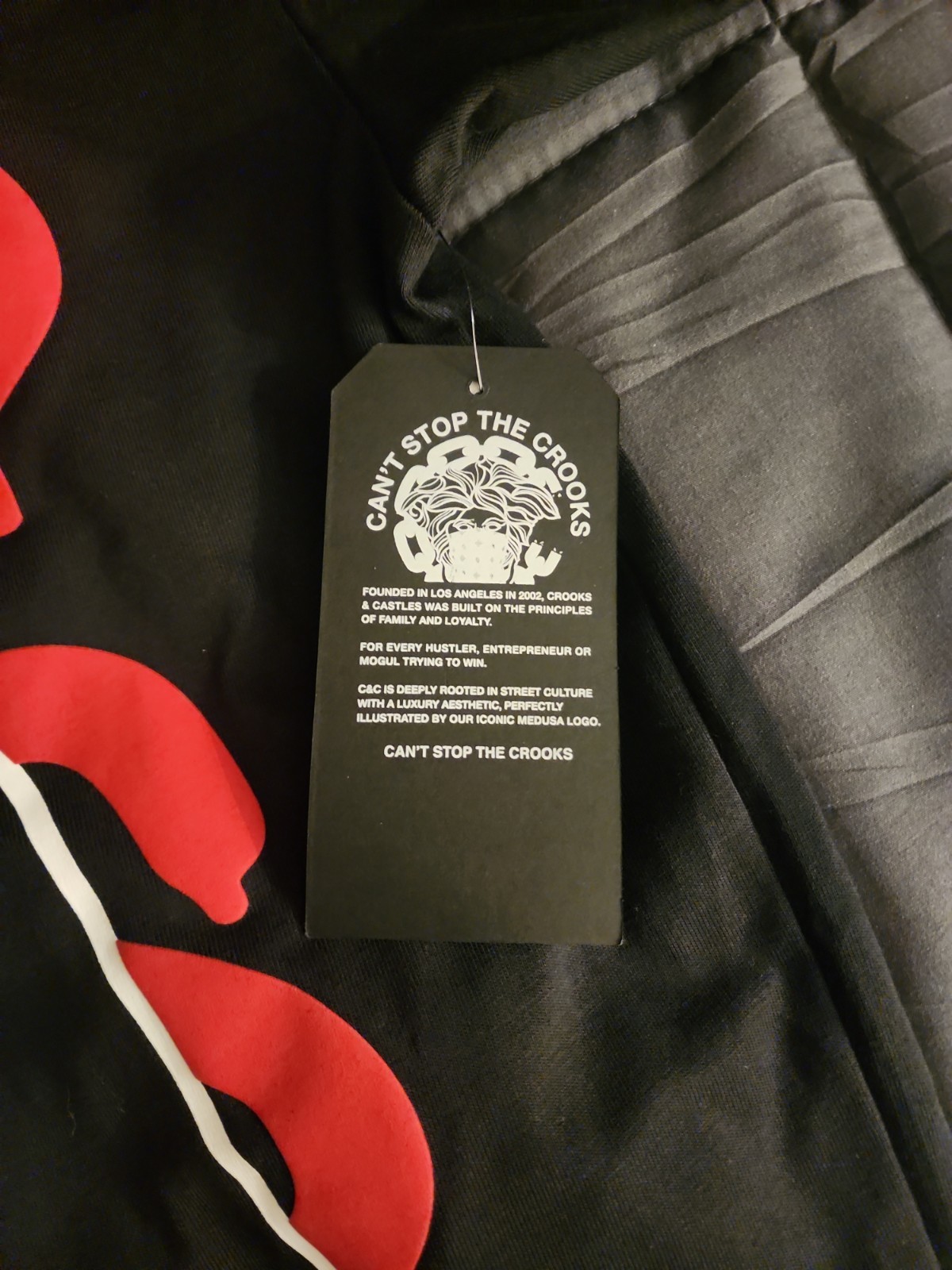 Crooks & Castles 2xl