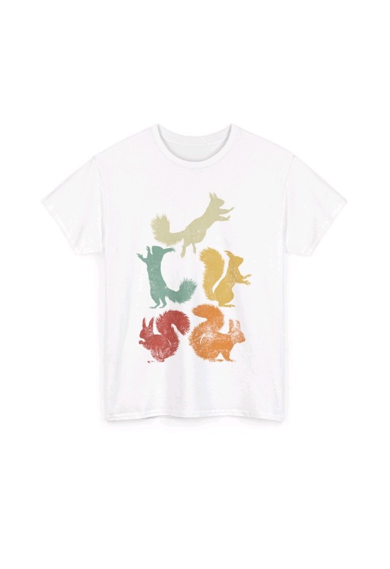 Squirrels Shirt, Squirrel Lovers Squirrel Keeper Pet Animals Unisex T-Shirt