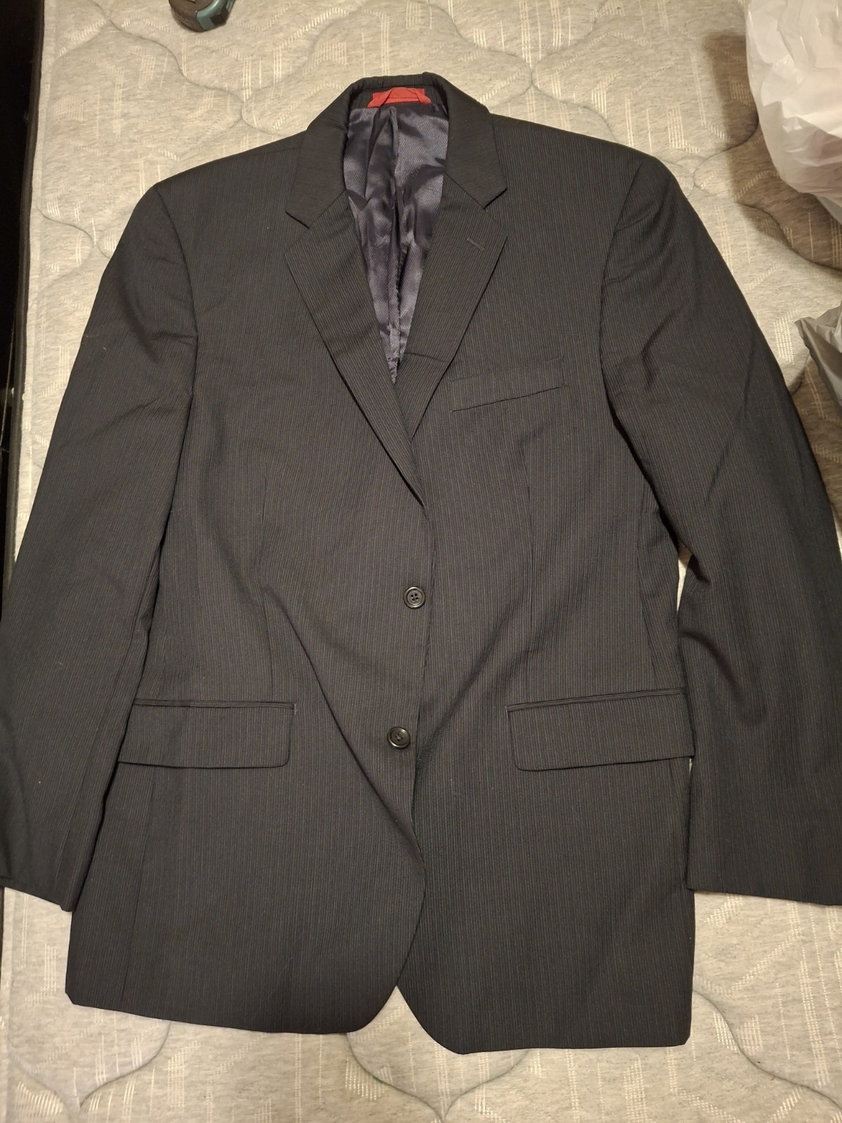 nice suit 2 piece for any occasion