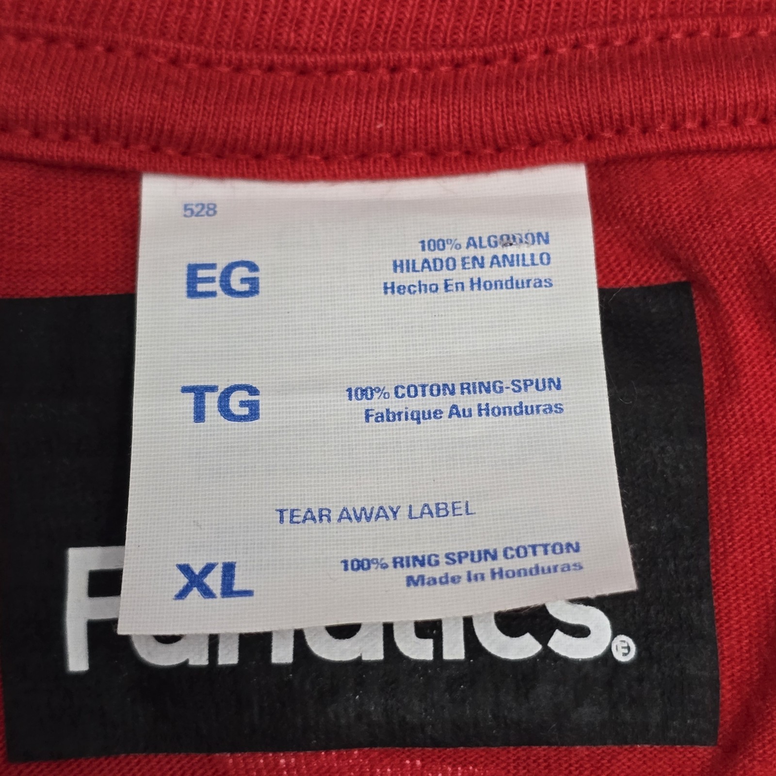 Lot of 5 Men’s XL Sports Graphic Short Sleeve T-Shirts Mixed Brands