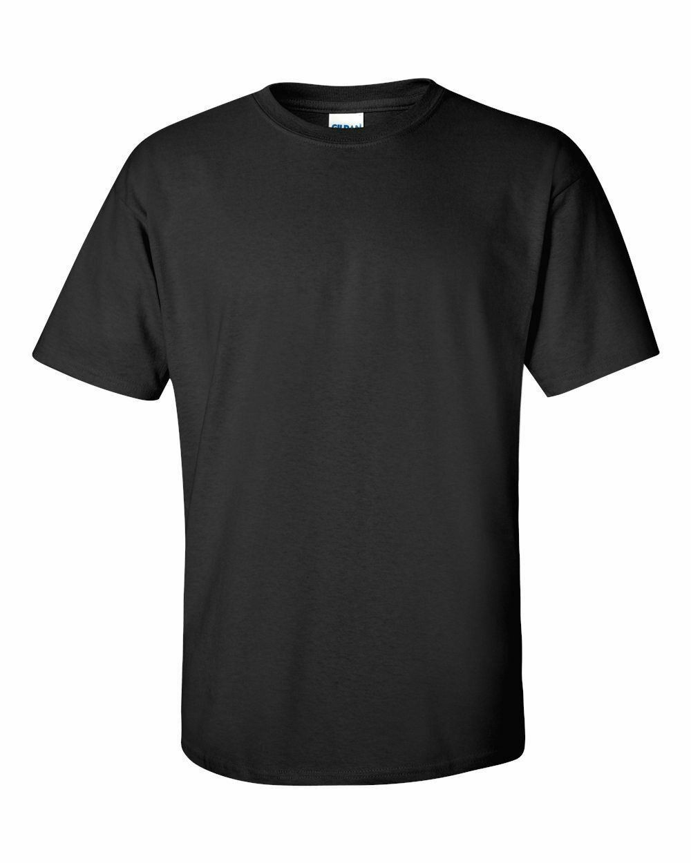 Personalized Custom T-Shirt Customized w/Your Photo, Text, Logo on Gildan Shirts