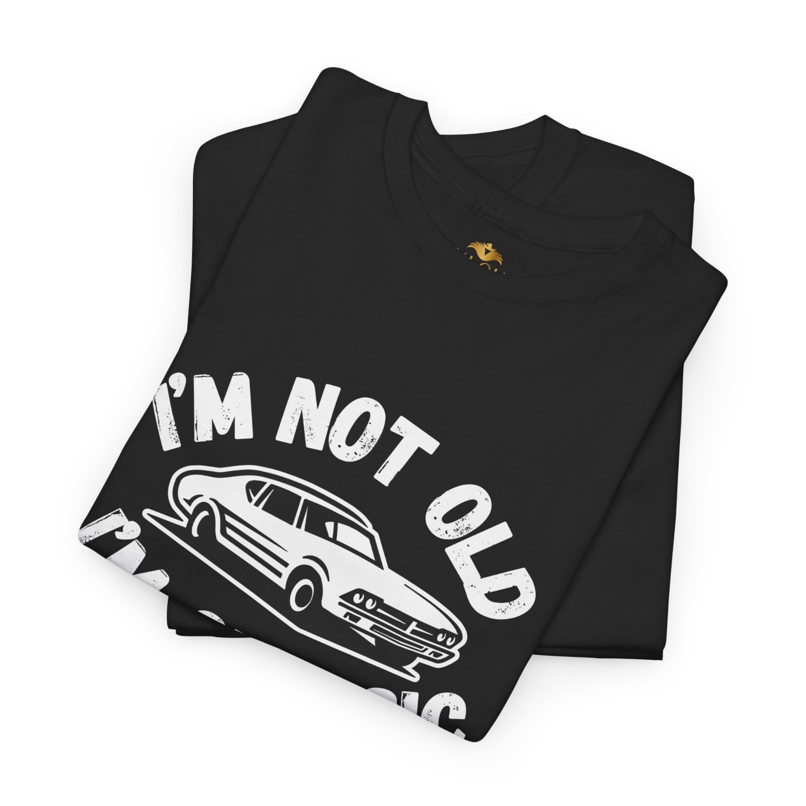 Men’s Everyday Round Neck Tee – Premium Soft Fabric Classic Fit