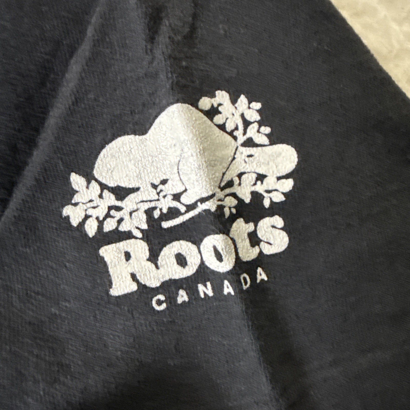Vintage Roots Canada Phantom Of The Opera T Shirt 1986 Size Large Single Stitch