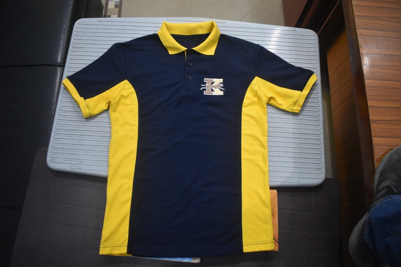 cotton polyster T-shirt for menz