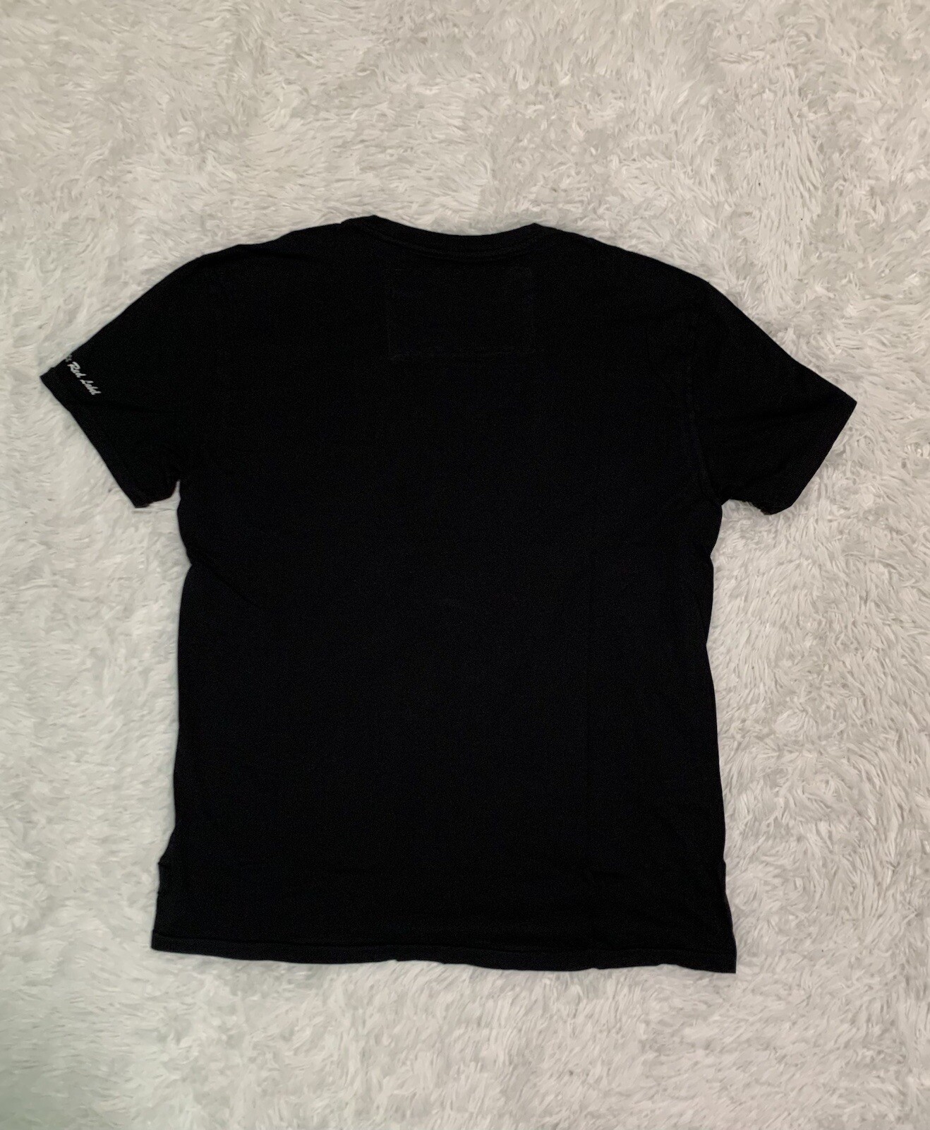 Robin’s Jean T-shirt (RED FOIL SKULL / 2XL) MSRP: $199.99 Absolute 🔥!