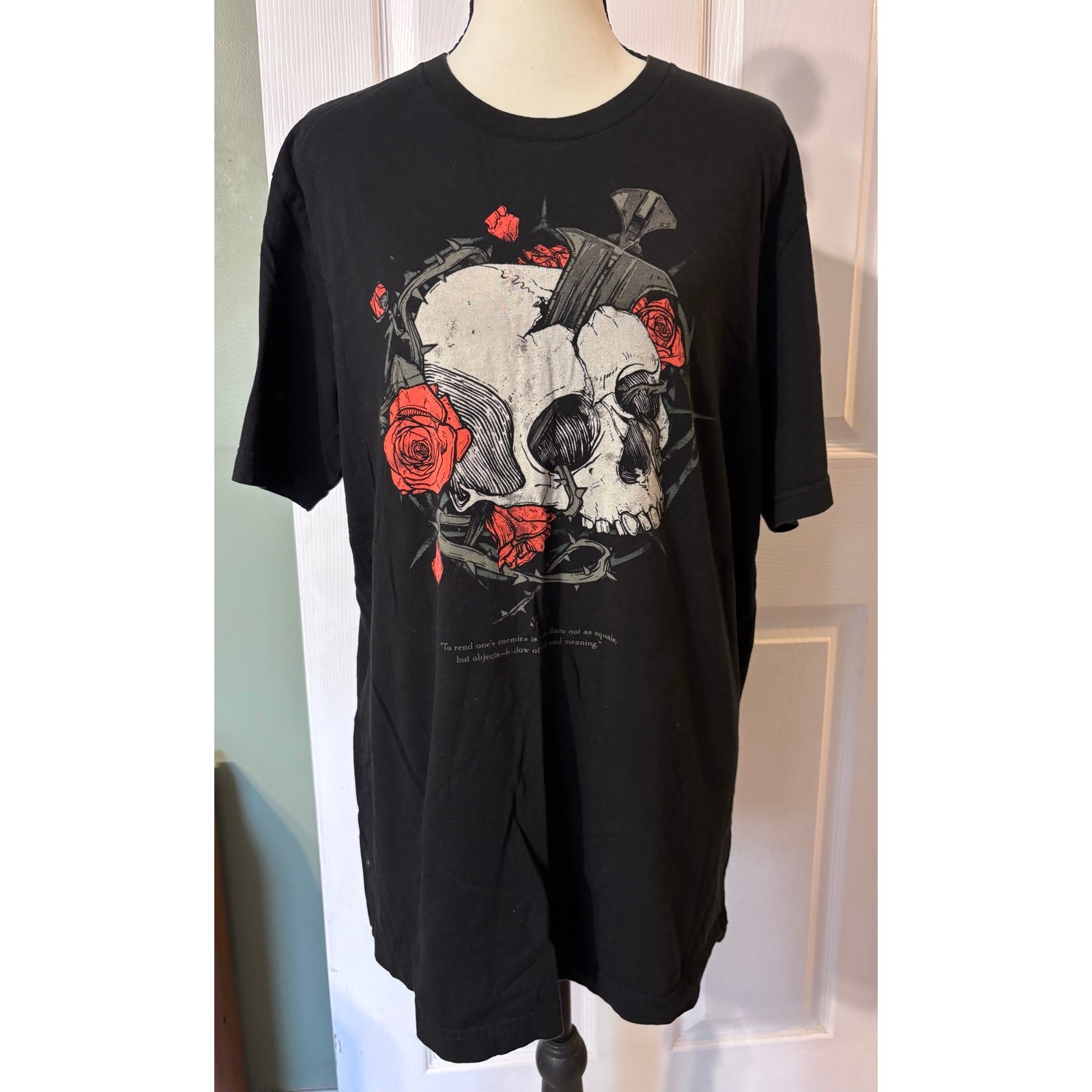 Bungie Rewards Thorn T-shirt Destiny 2 Men’s XL Chasm of Screams Video Game