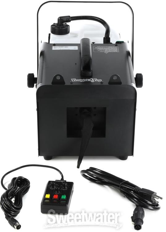 Froggy’s Fog Boreas S4 Snow Machine with DMX