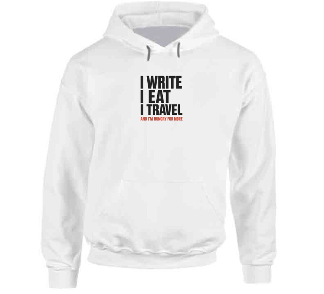 Anthony Bourdain No Reservations T Shirt