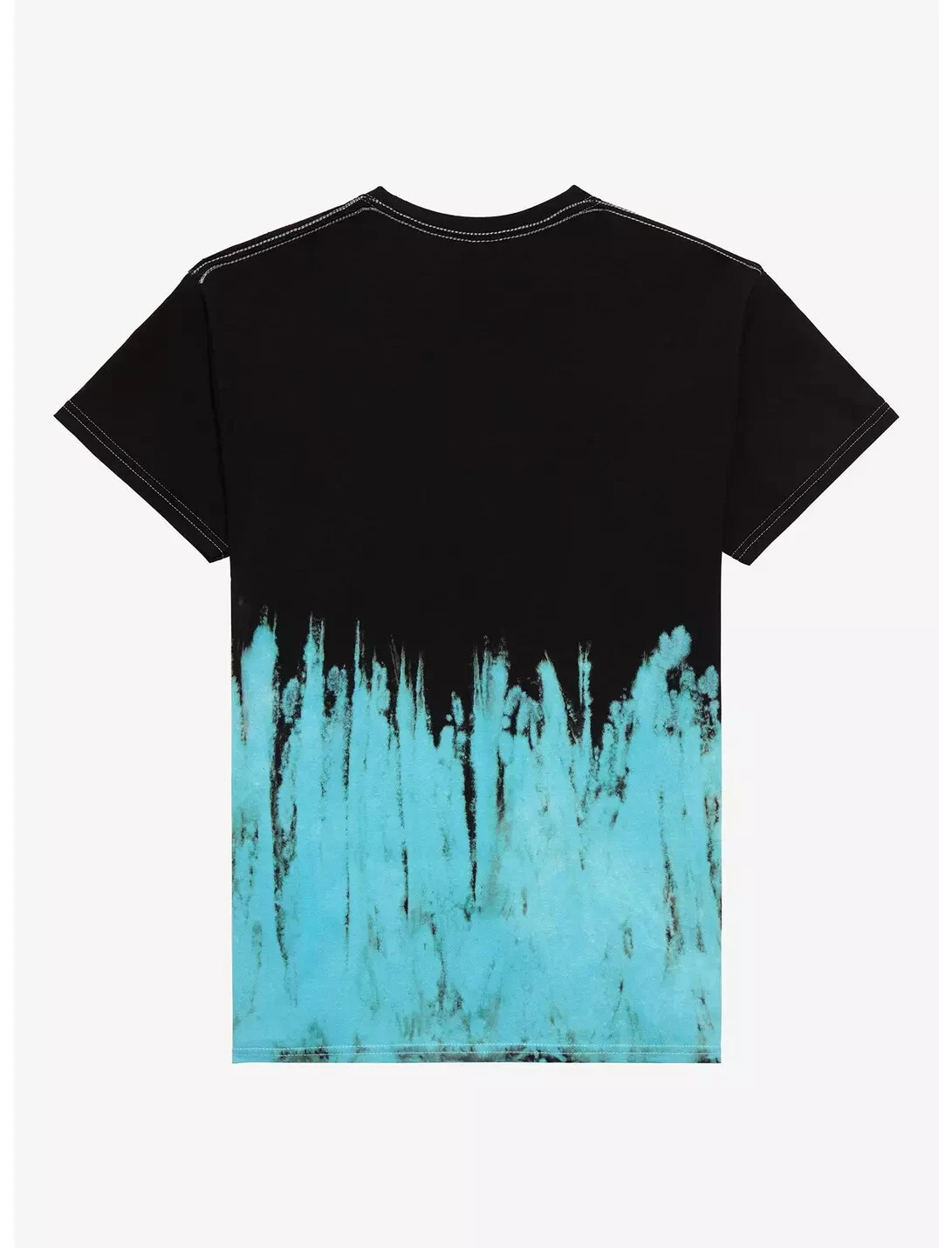 Five Nights At Freddy’s: Security Breach Mens Black & Blue Wash Shirt New XS-2XL
