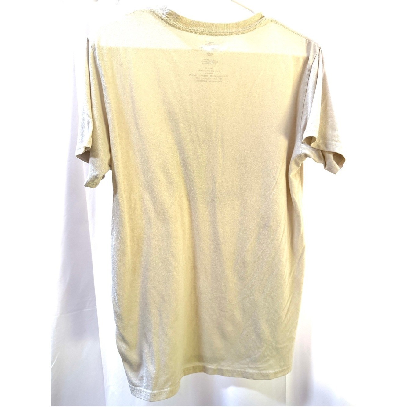 O’Neill Surf Co. Short-Sleeve Graphic Tee, Beige, Men’s L, Women’s XL