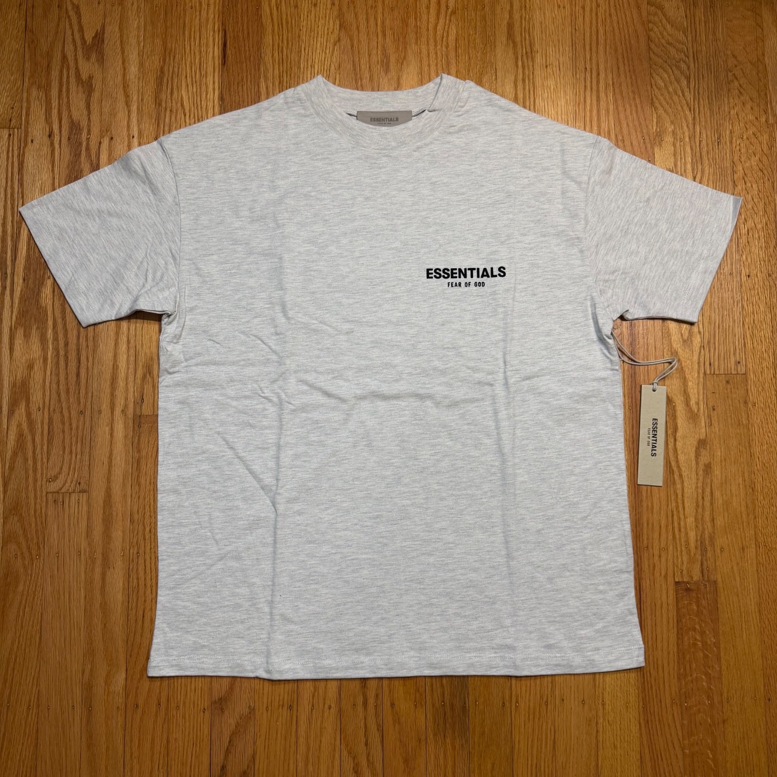 Authentic Fear Of God Essential T-Shirts |All Sizes XXS-XXL | 3 Colors Available