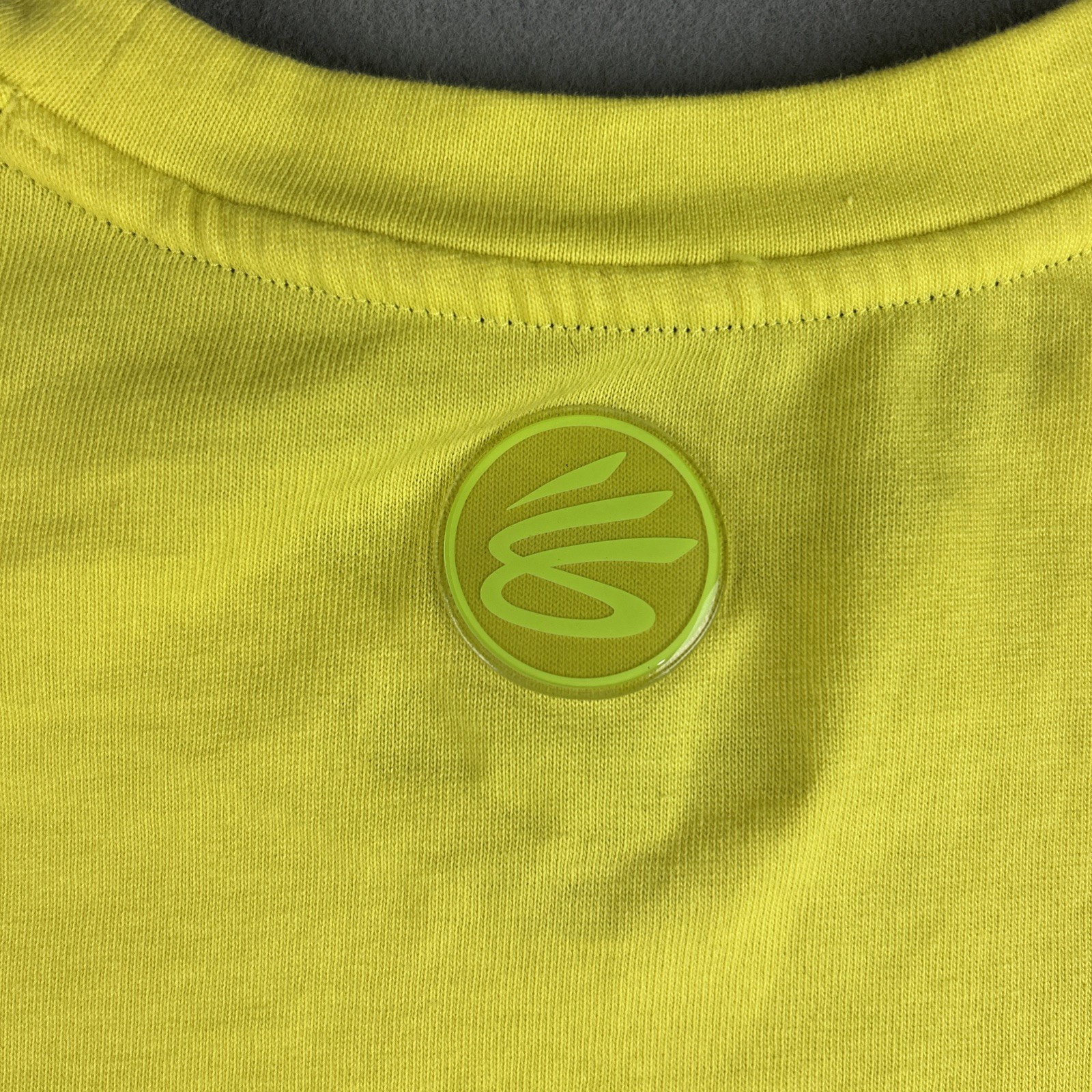 Steph Curry X Sour Patch Kids Under Armour T-Shirt Men’s Size Medium