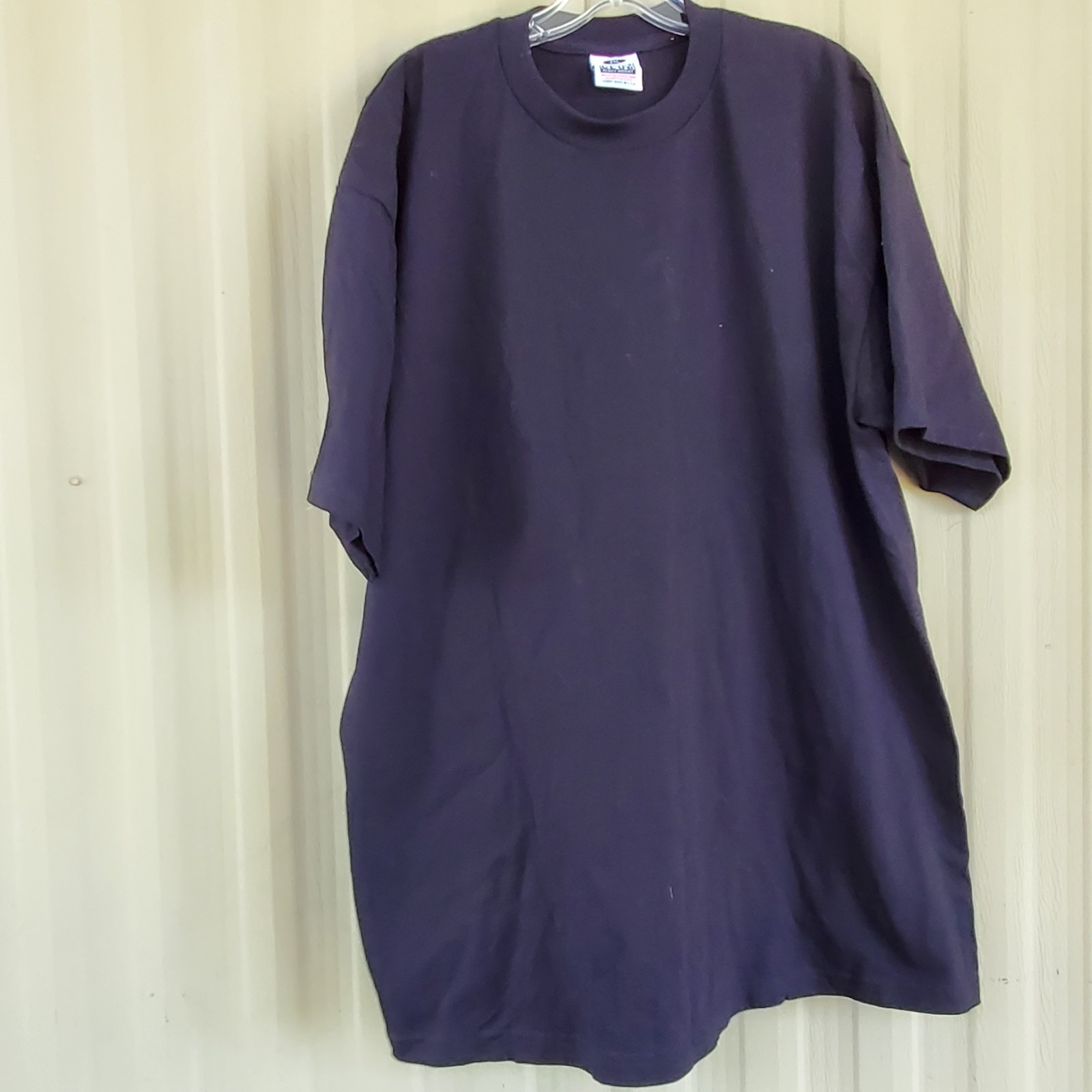 Pro Club Heavy Weight Black Tshirt Size 2XL