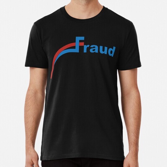 Election Fraud 2020 Size S to 5XL Made in the USA T-Shirt