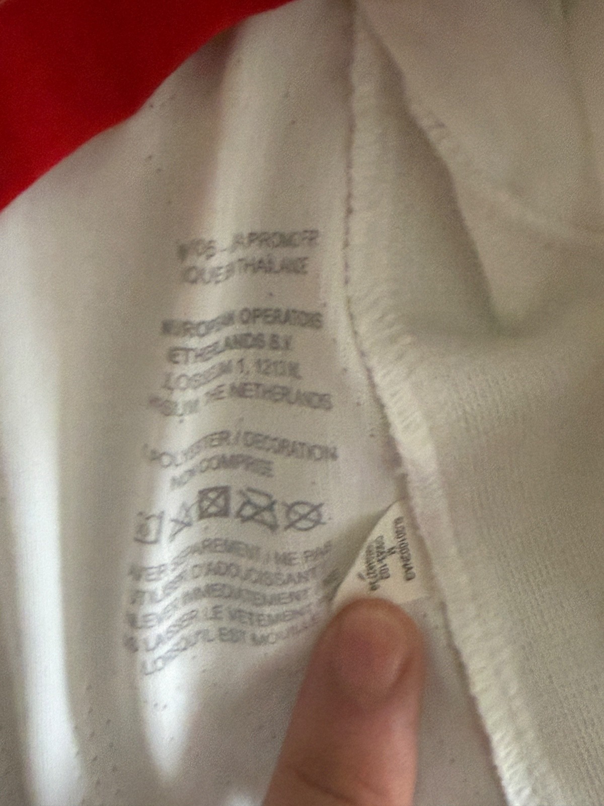 Kylian Mbappe PSG match worn/issue Jersey 2020/21