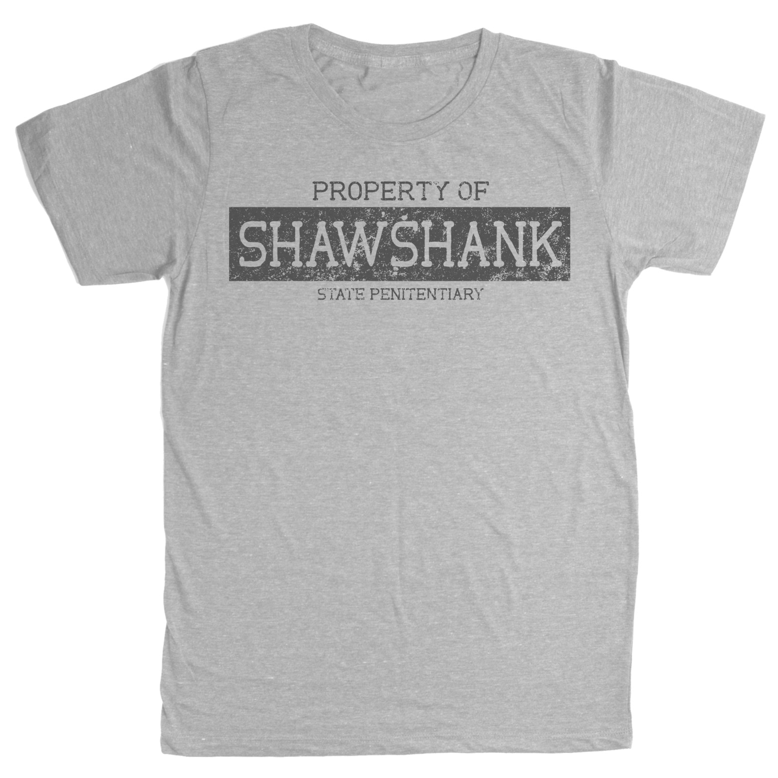 The Shawshank Redemption Penitentiary Prison Correctional Facility Movie T Shirt