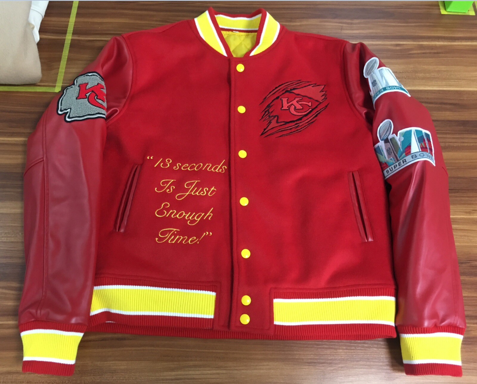 clothing apparel
