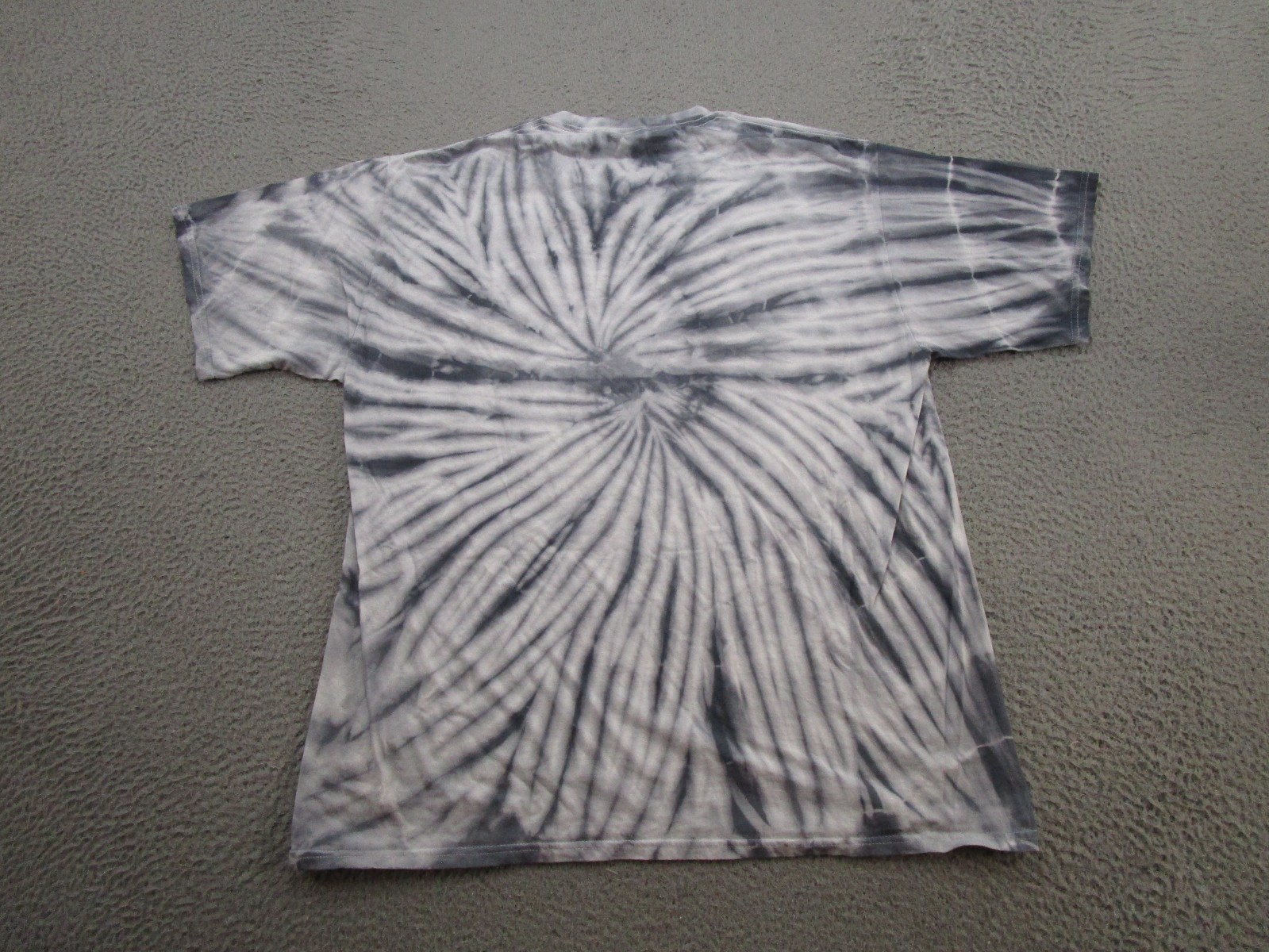 2024 Grateful Dead GD Bled Blood Donor Tour Tue Dye Graphic Tee T-Shirt Size XL