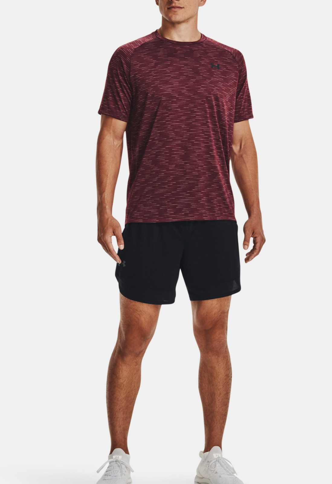 NWT UNDER ARMOUR Men UA Tech™ 2.0 Dash Short Sleeve Tees 1366140 | M / L / XXL