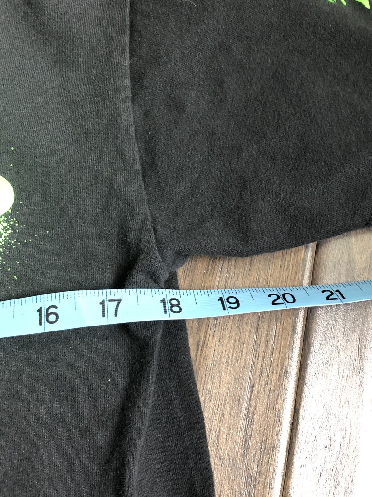 Rogue Status AWOL T-shirt Sz Medium Splatter Splash Skateboard Graffiti