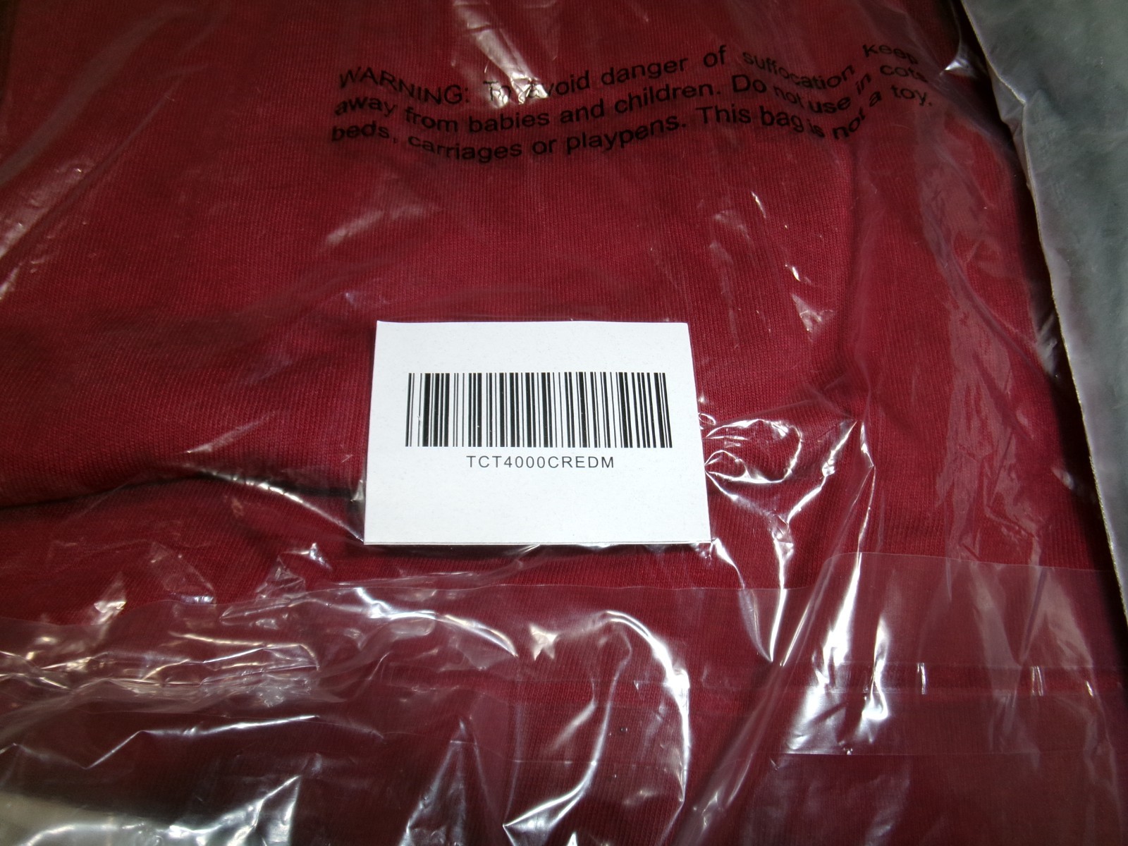 True Classic Crew Neck Short Sleeve Tees Assorted Sizes & Colors