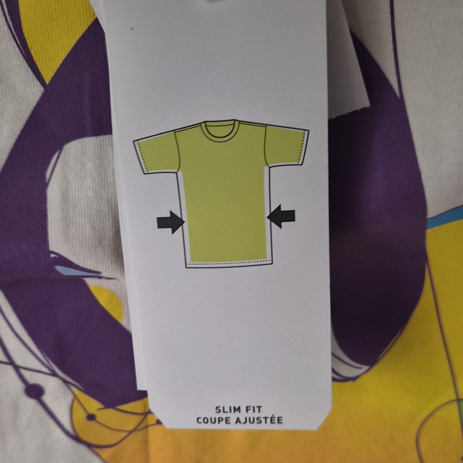 adidas Performance Men’s S White Short Sleeve Crew Neck Graphic Slim Tee