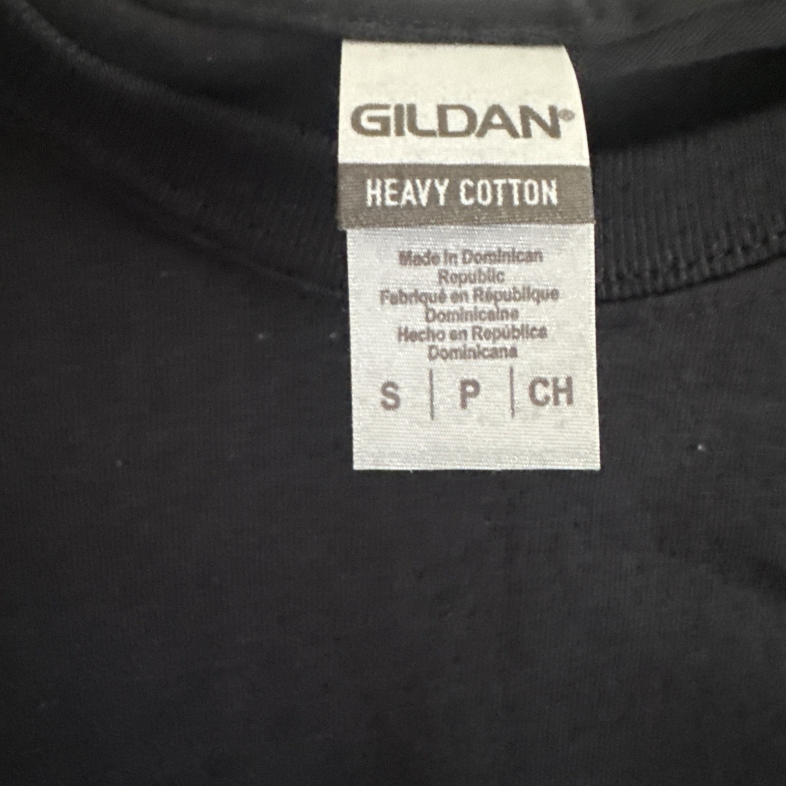 Gildan Mens Heavy Cotton Double Needle T-Shirt G530 5300