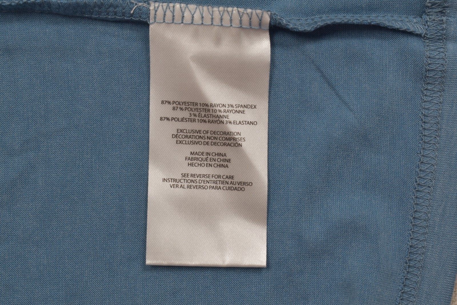 Eddie Bauer Men’s XL Blue Graphic Mountain T-Shirt New With Tags Short Sleeve