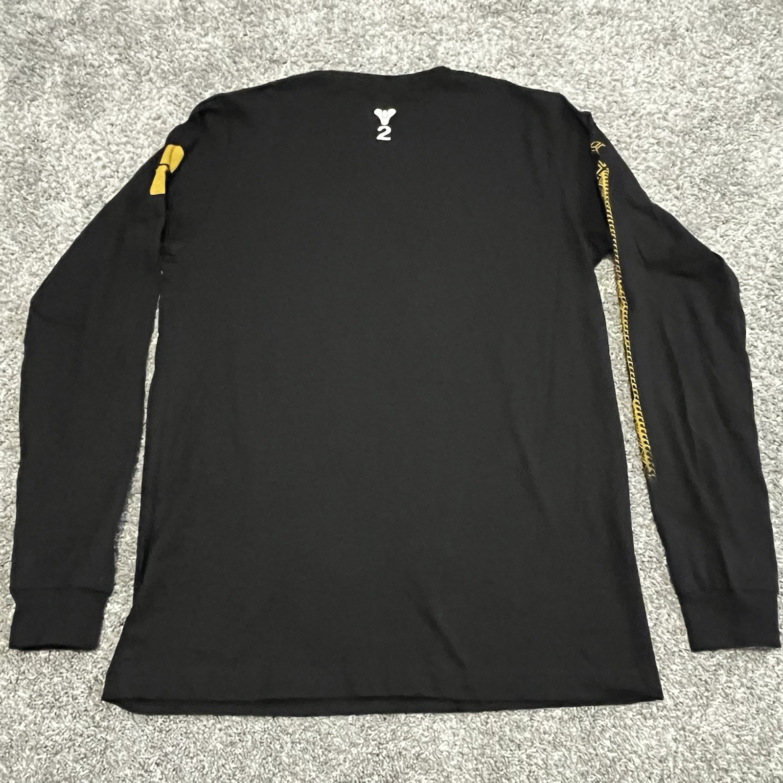 Destiny 2 Bungie Rewards “The Draw” Long Sleeve Shirt Size Medium New In Bag