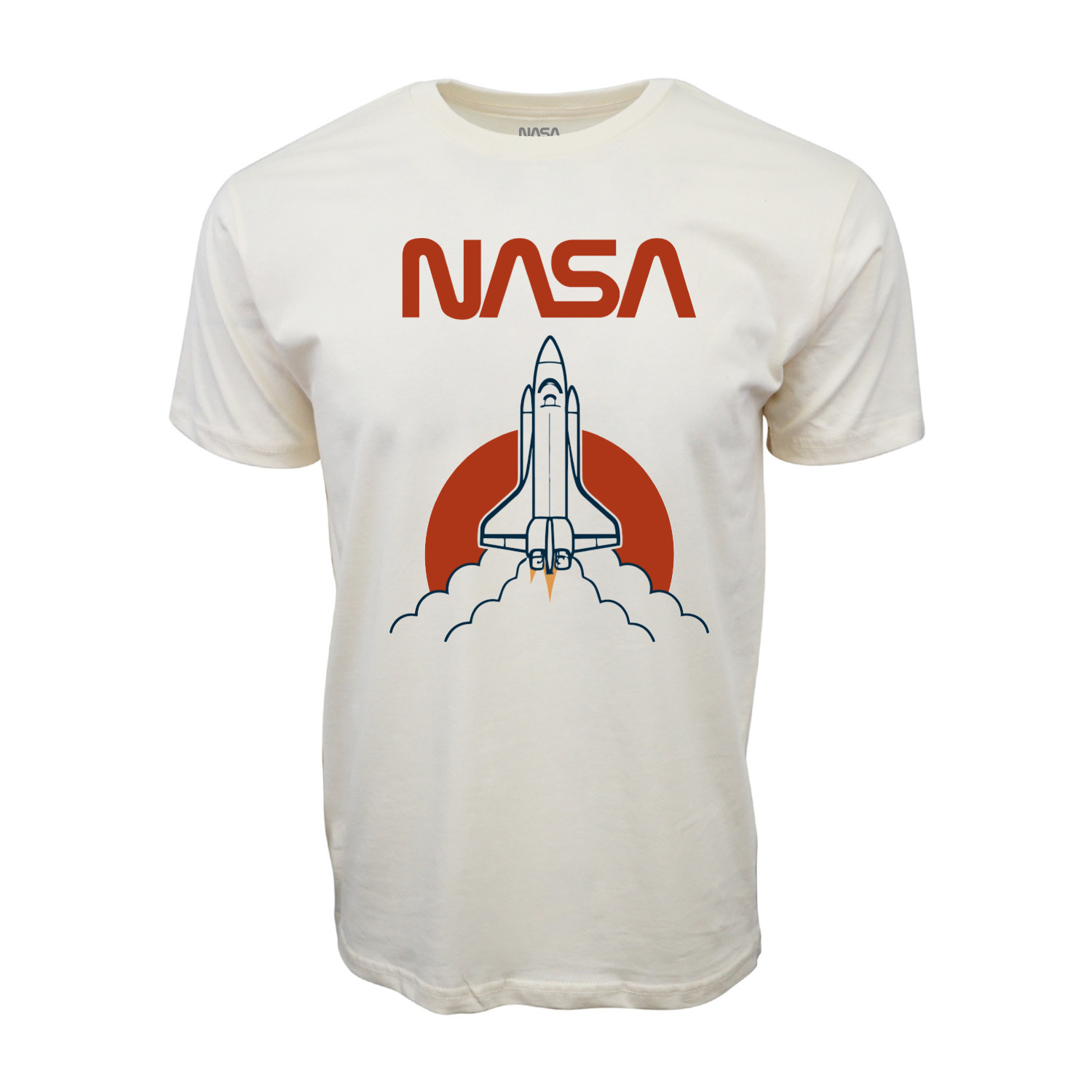 1981 NASA Space Shuttle Graphic T shirt
