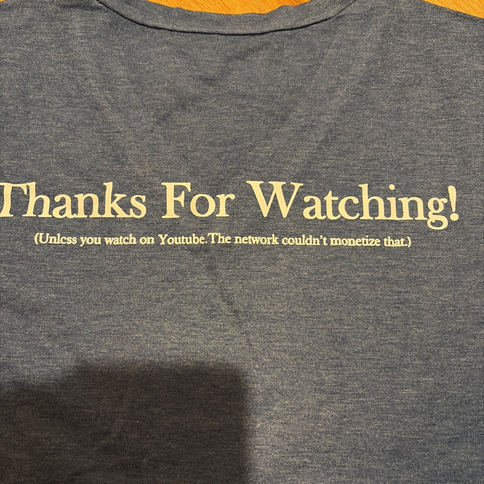 the last show with stephen colbert 2026 t-shirt