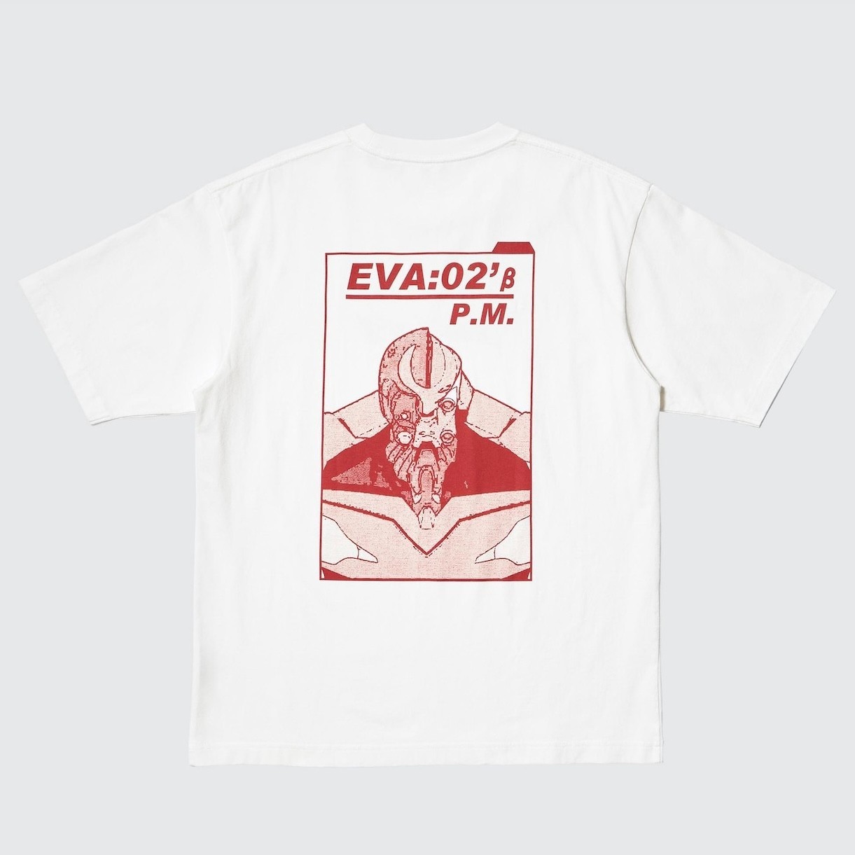 UNIQLO UT Ghost in the Shell Evangelion T-Shirts Japan Anime XS-4XL NEW