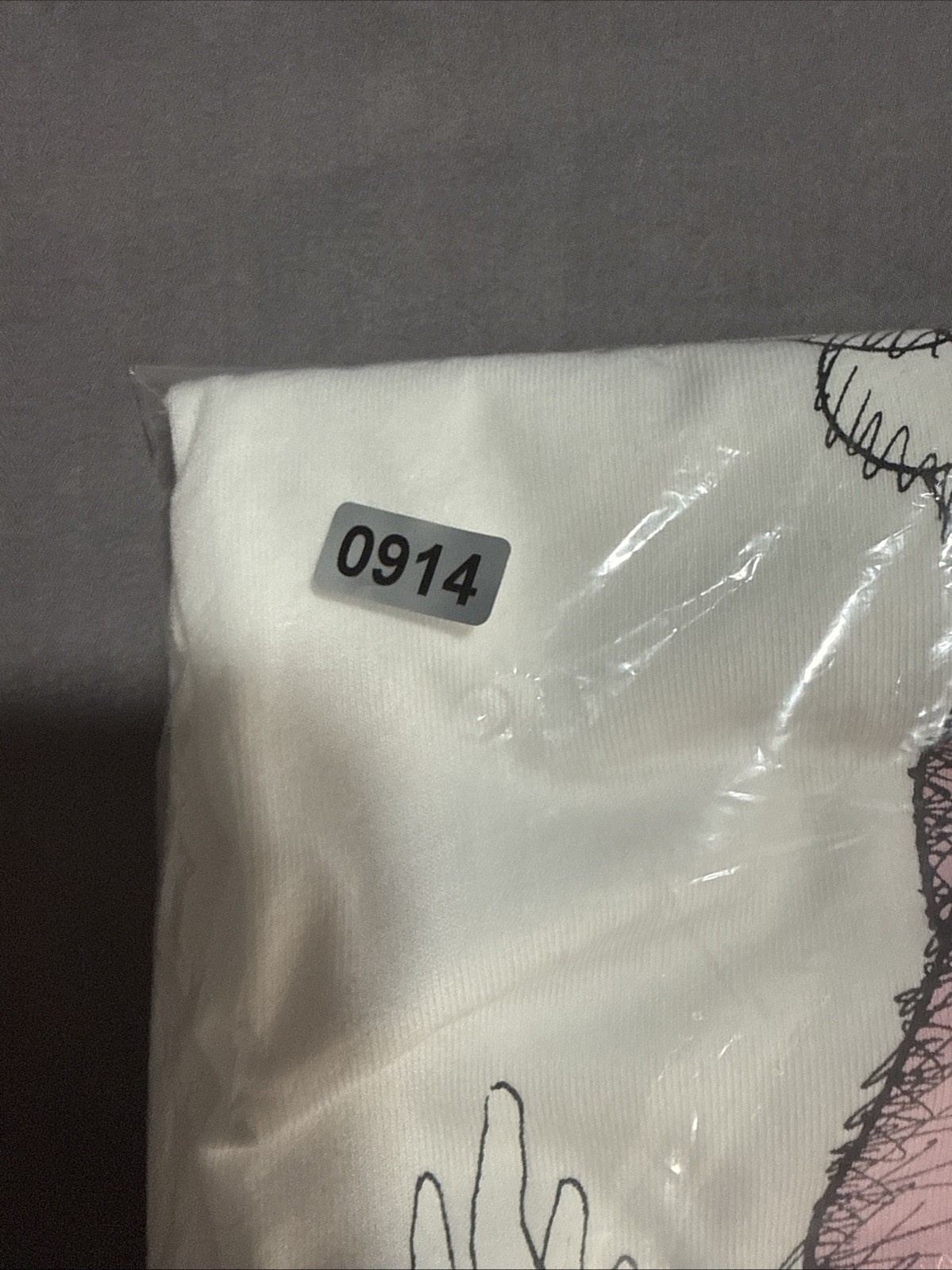 Uniqlo KAWS x Warhol UT Graphic Print T-Shirt White Large – BRAND NEW