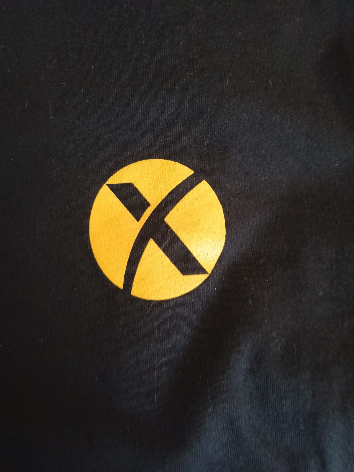 Nextracker Pride 365 Size L Black graphic t-shirt