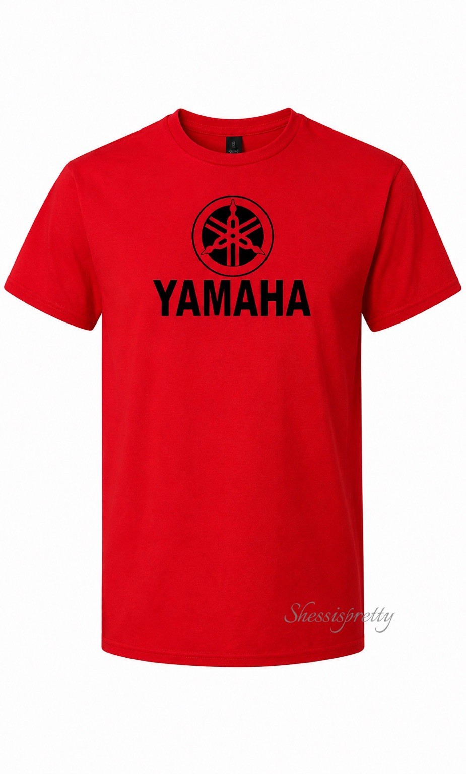 Yamaha T-Shirt – Yamaha Racing ATV (Adult/Youth) – Sizes S–3XL