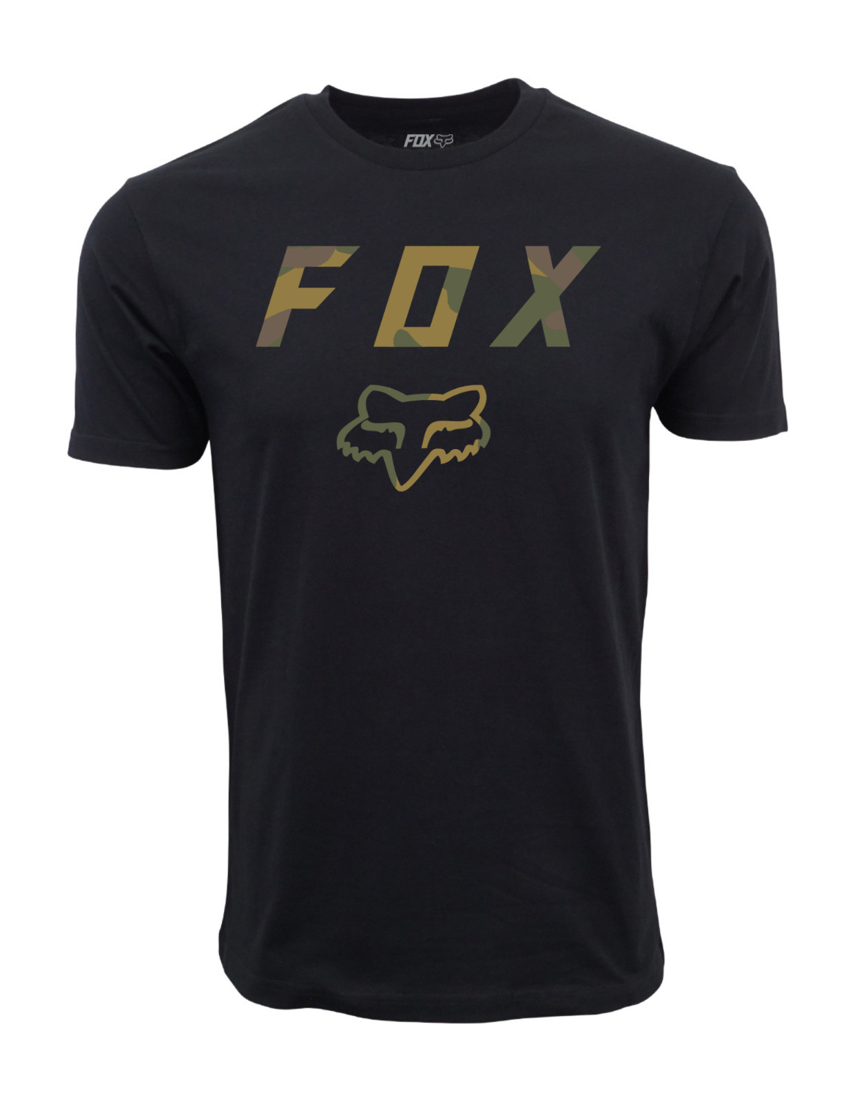MENS GRAPHIC MOTORCROSS RACING CAMO LOGO T SHIRT