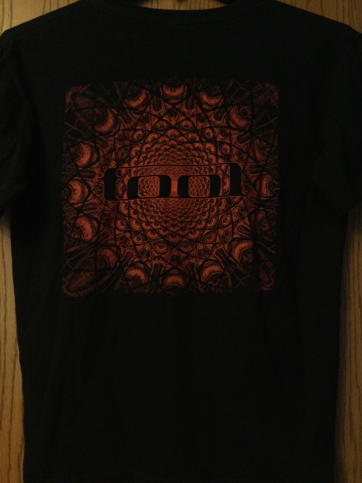 Tool – Los Angeles, California – Black Shirt – 2 Sided – Anvil – M