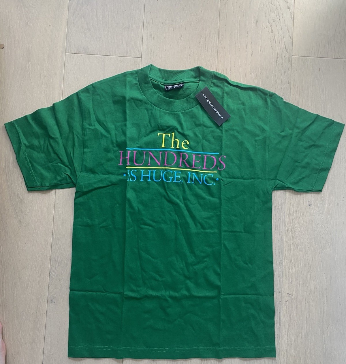The Hundreds “The Hundreds Is Huge, Inc.” Graphic Tee – Size M