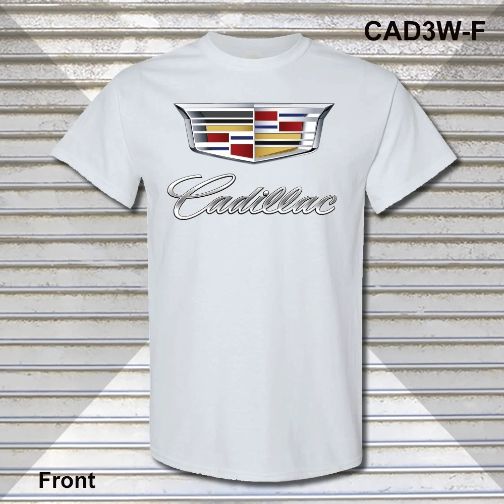Cadillac Emblem T-Shirt