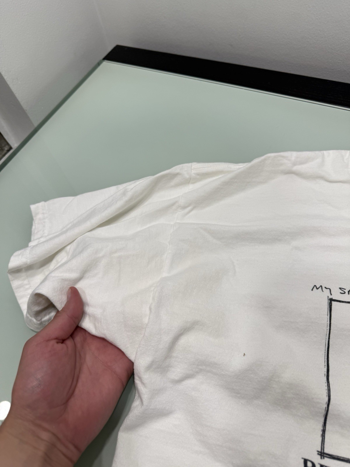 Rare Don Hertzfeldt’s short film “Rejected” Vintage Tshirt (See Pics ) 2000’s