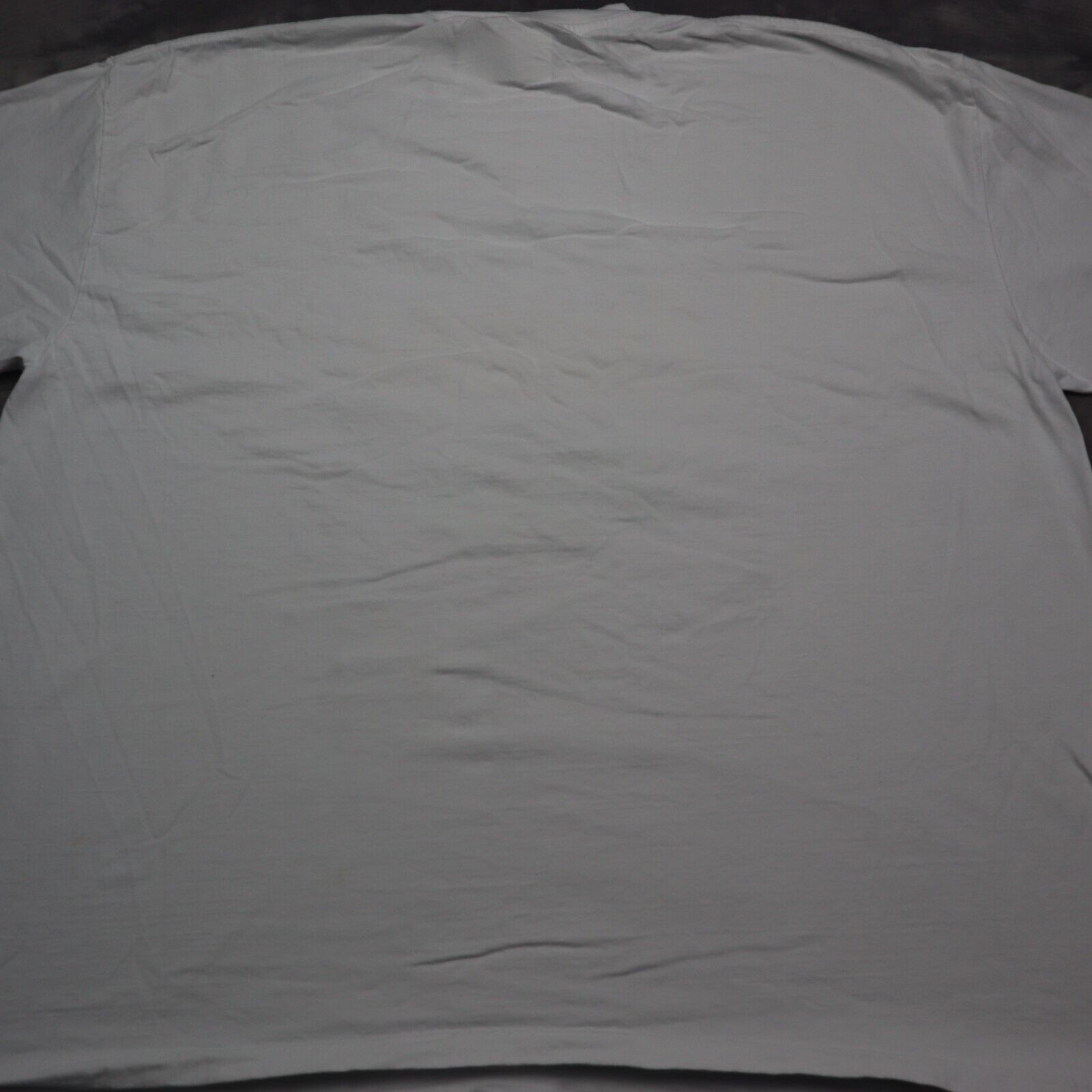 IBS International Basic Source Shirt Mens 4XL White Graphic Real Recognize Real