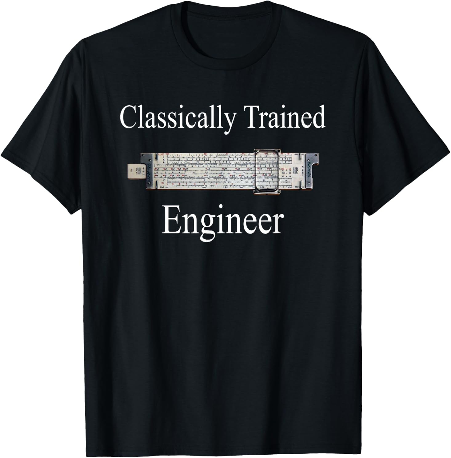 Classically Trained Engineer T-Shirt