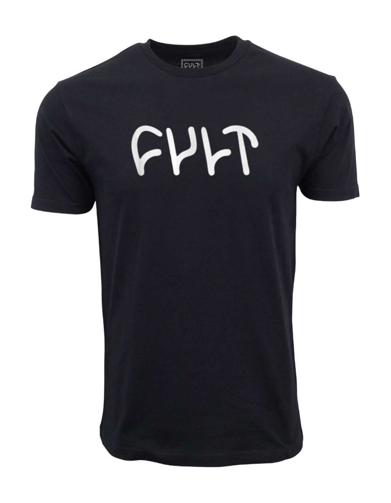 CULT BMX MENS LOGO T SHIRT