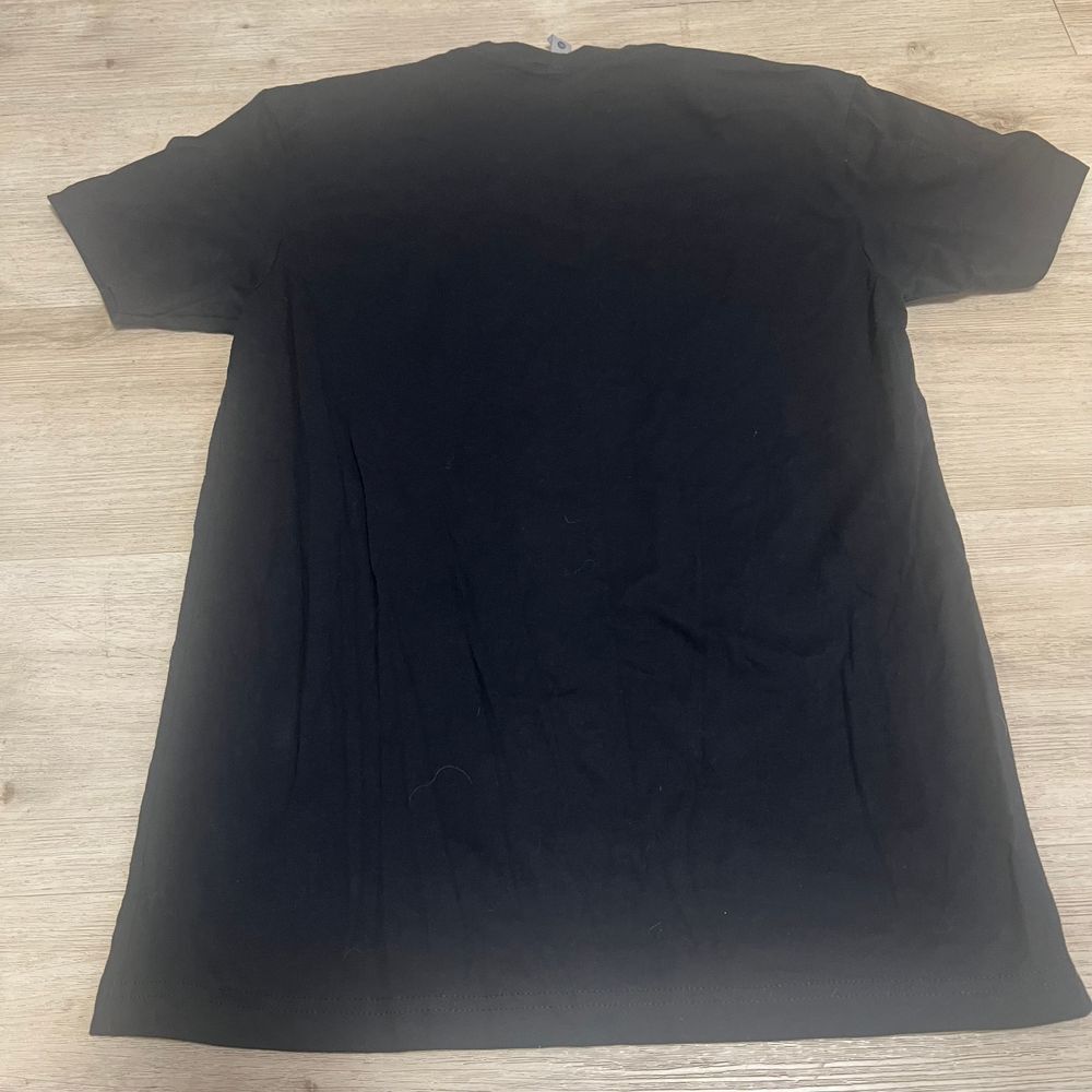 Strike First Mens Shirt Black Sz S Atlanta Punk Oi! Antiheroes Haywire GBH