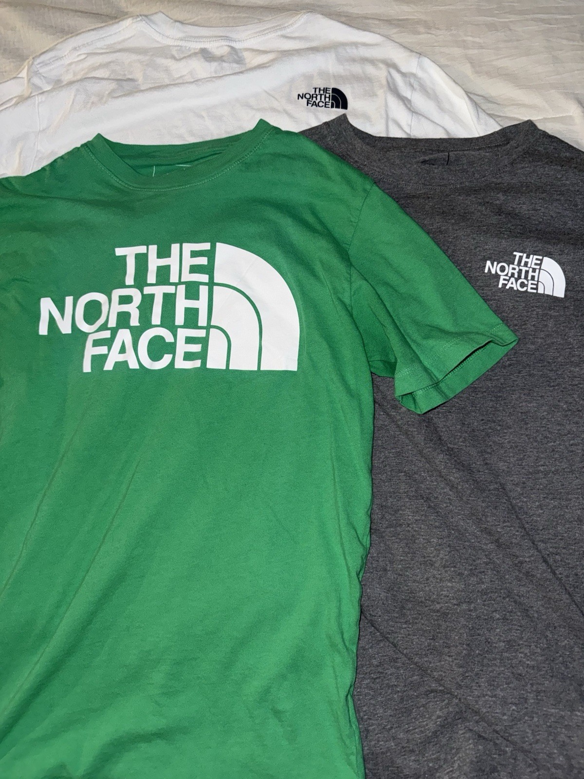 North Face T-Shirts