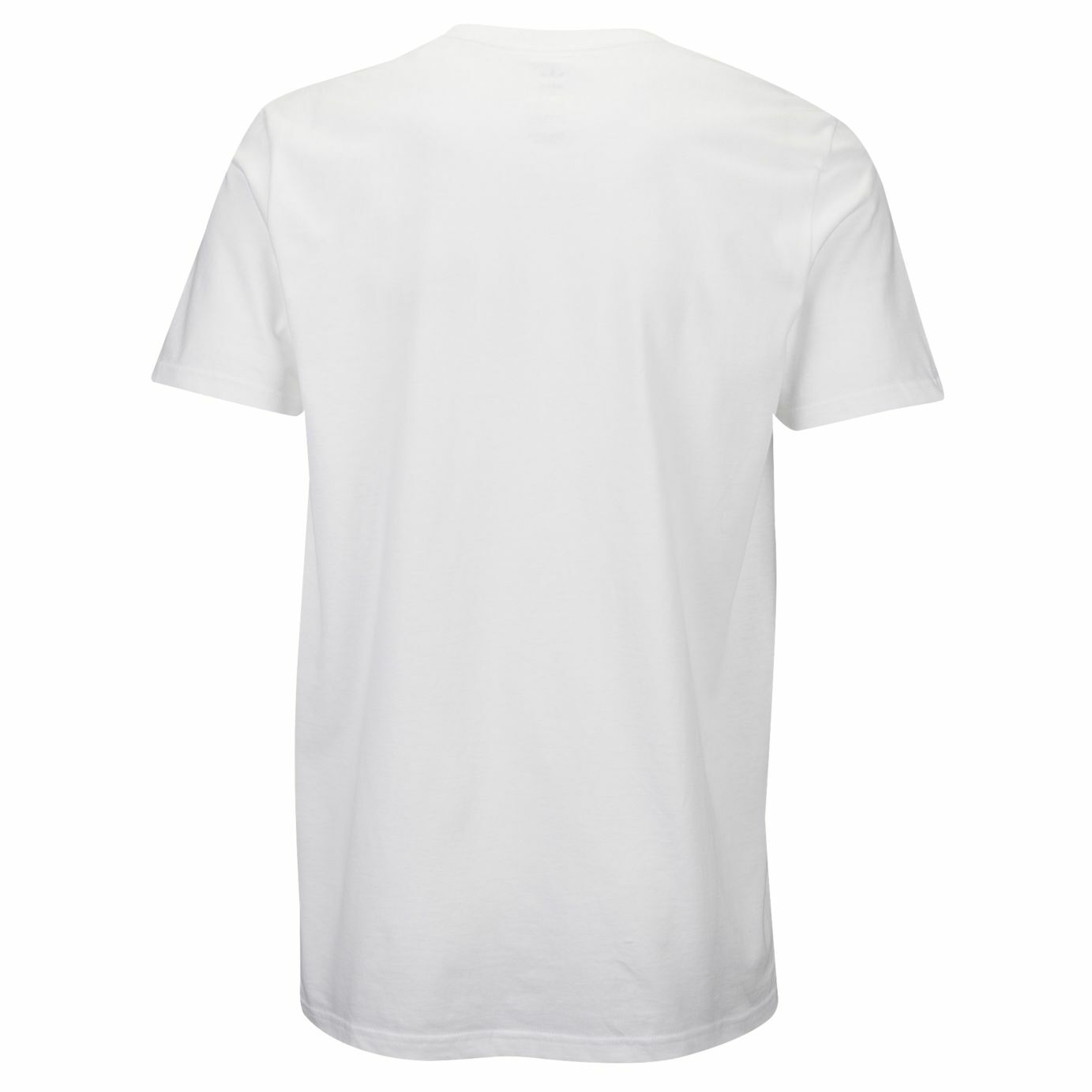 Adidas Originals “New Banner” T-Shirt White/Black Men’s XL 2XL BNWT