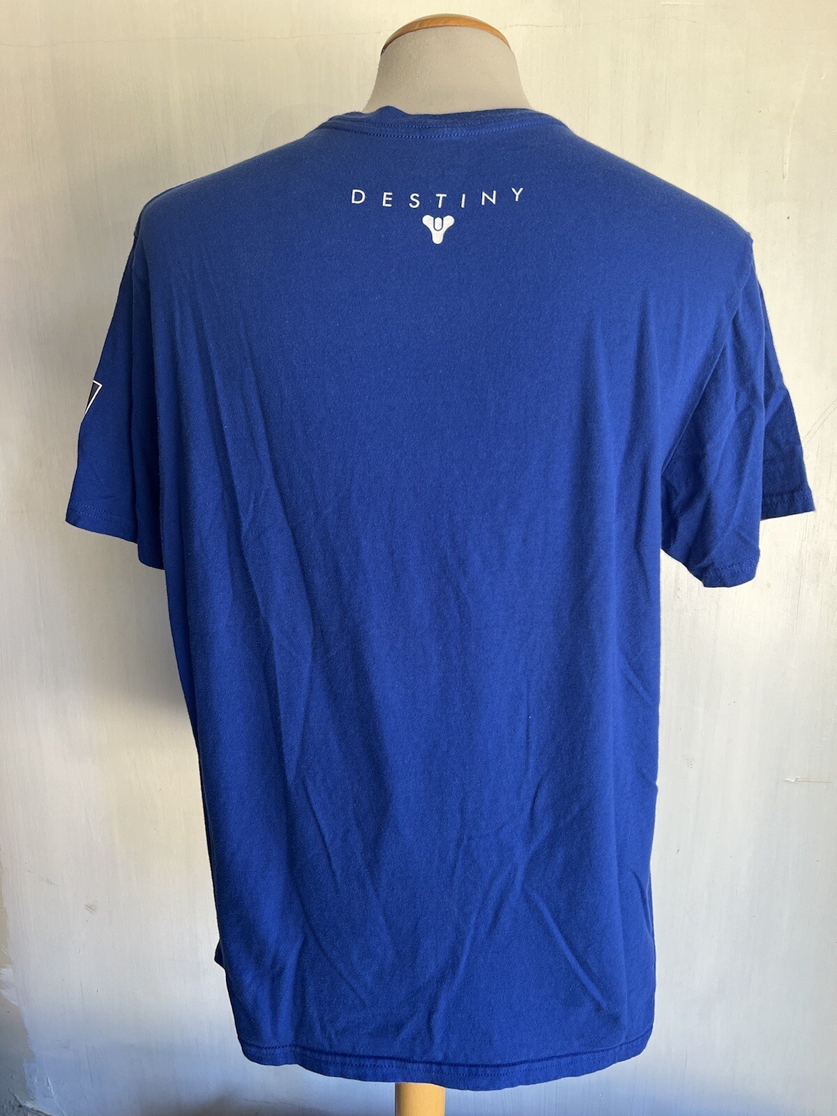 DESTINY (2014) Official Men’s Aetas Triumphi “Flame Architect” T-Shirt Size XL