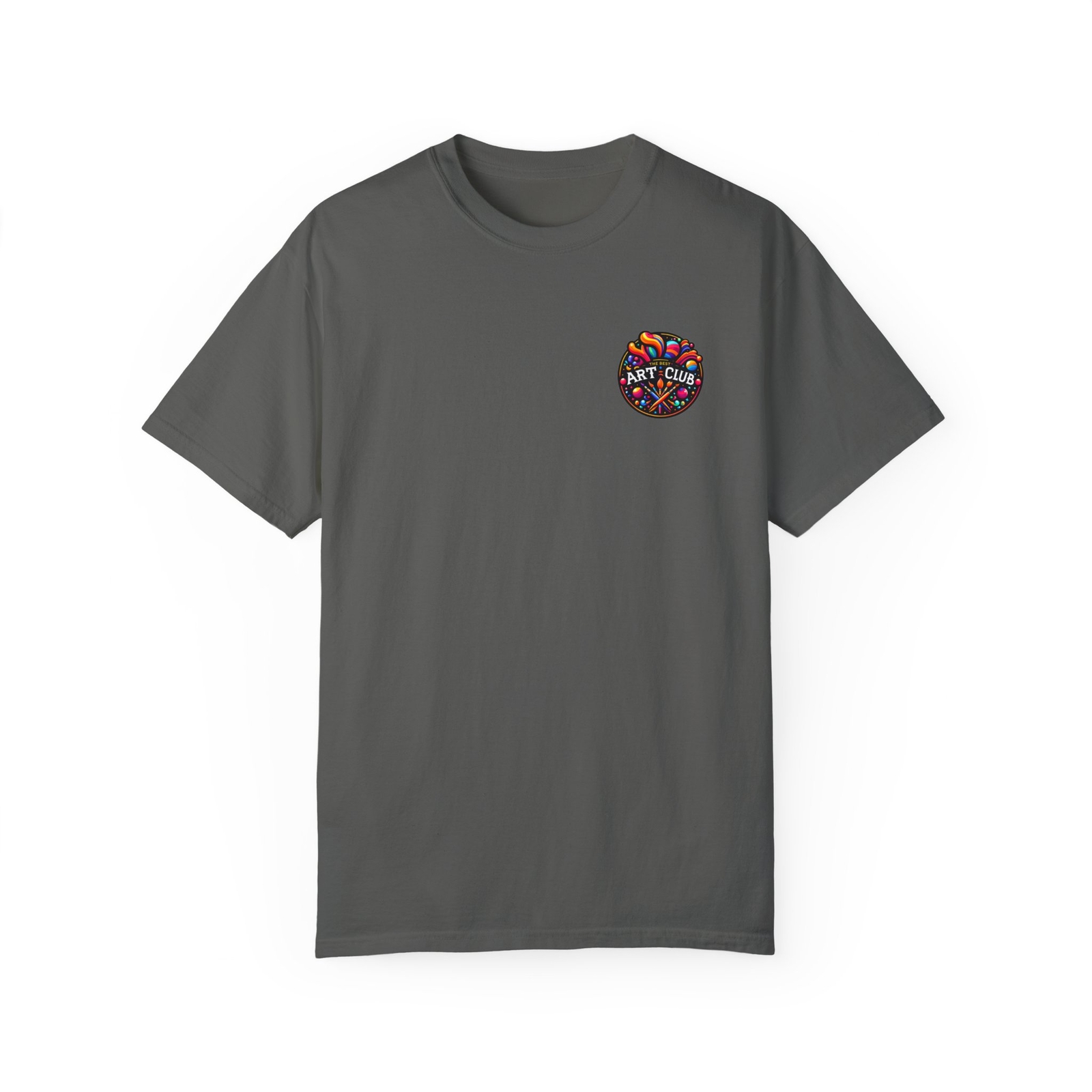 The Best Art Club Unisex Garment-Dyed T-shirt
