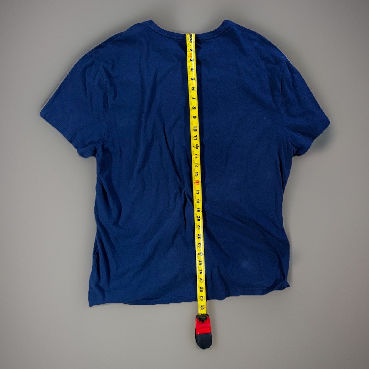Polo Ralph Lauren graphic Mens T-Shirt Extra Large Big Logo Spell Out