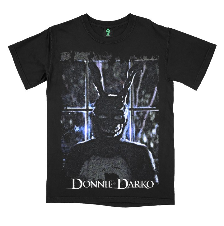 Graveyard Goods Large Tee Donnie Darko The Tangent Universe Frank Unworn Sealed
